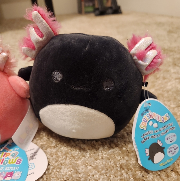 Axolotl Squishmallow Bundle - Picture 7 of 11